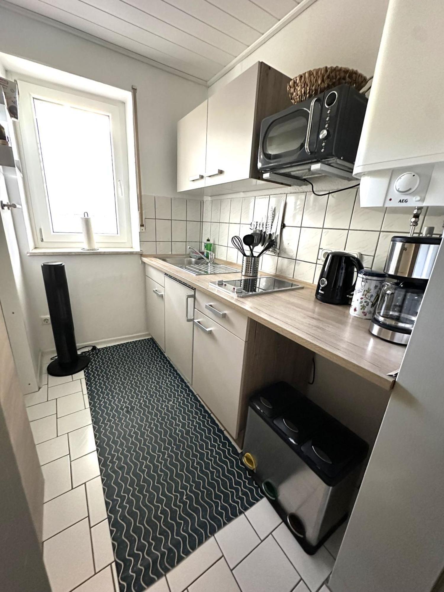 Ferienwohnung Wuerzburg/Heidingsfeld Exterior photo
